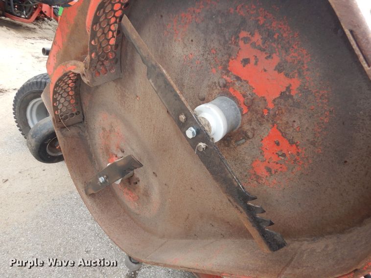 image for item HE9433 Jacobsen HR5111  lawn mower