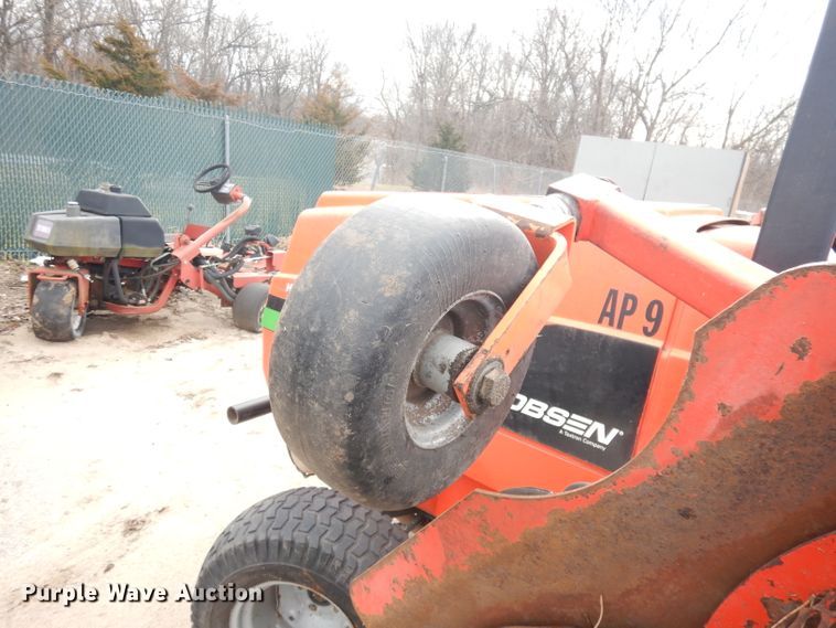 image for item HE9433 Jacobsen HR5111  lawn mower