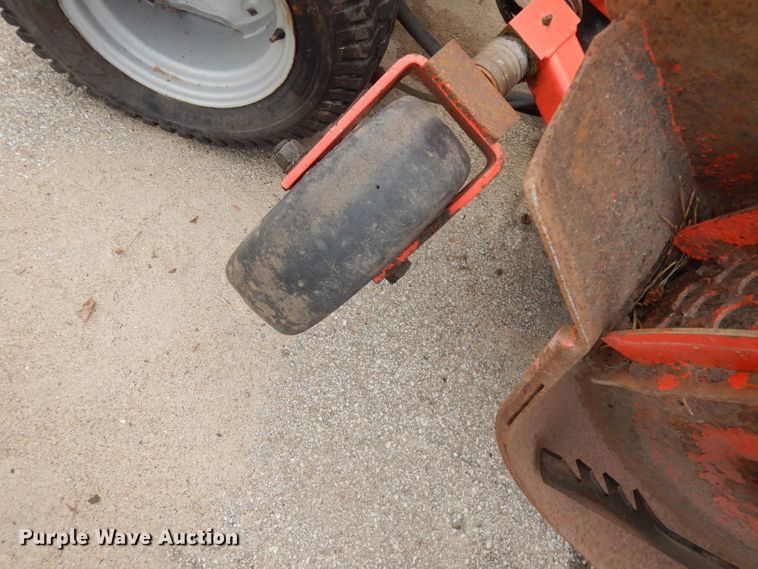 image for item HE9433 Jacobsen HR5111  lawn mower