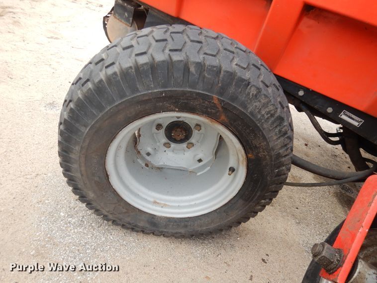 image for item HE9433 Jacobsen HR5111  lawn mower