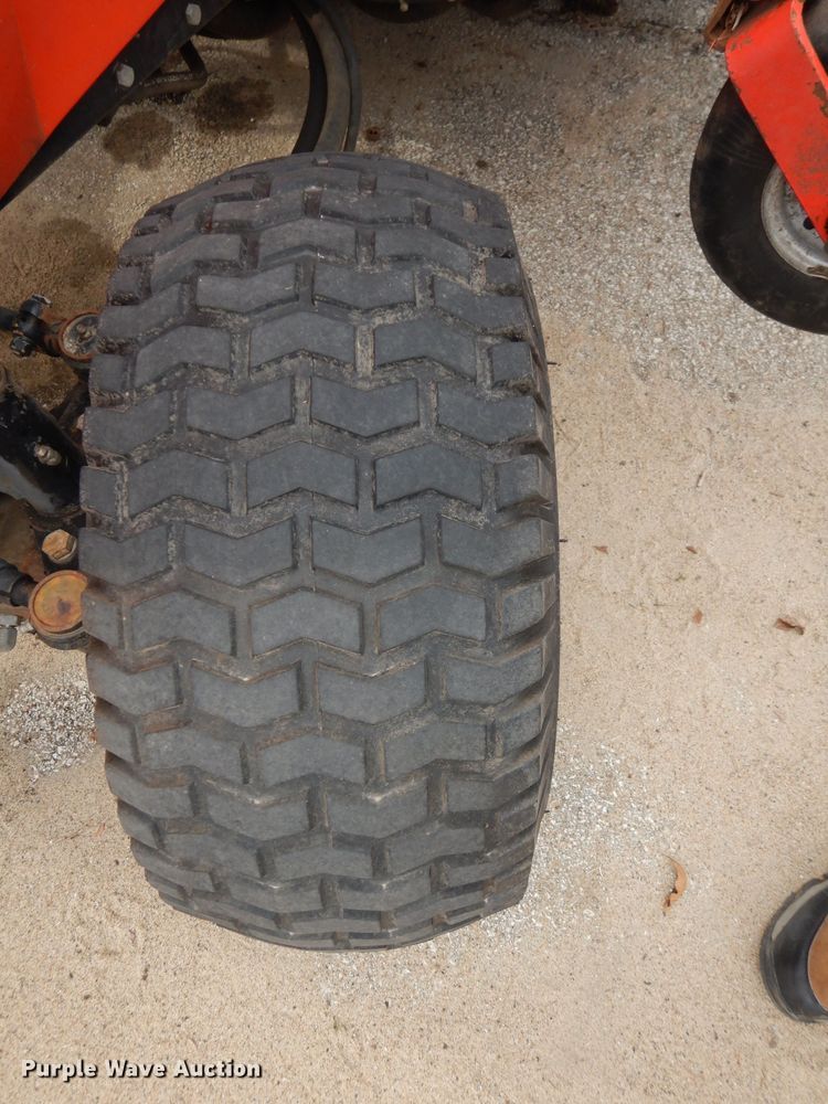 image for item HE9433 Jacobsen HR5111  lawn mower