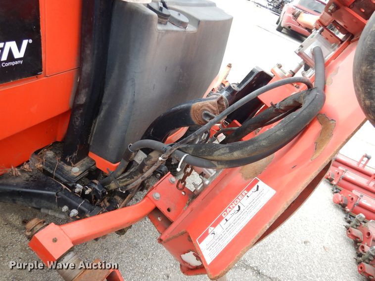 image for item HE9433 Jacobsen HR5111  lawn mower