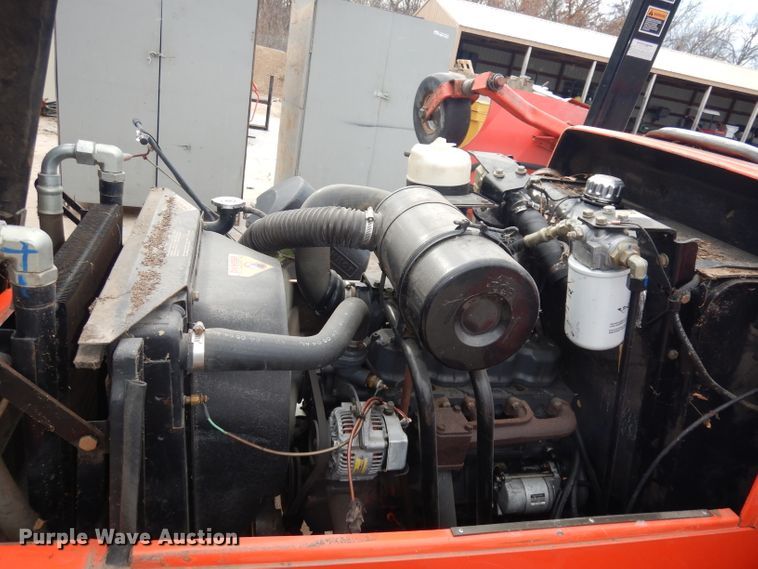 image for item HE9433 Jacobsen HR5111  lawn mower