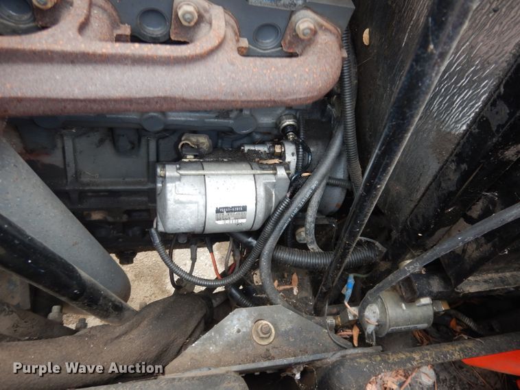 image for item HE9433 Jacobsen HR5111  lawn mower