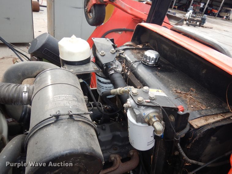 image for item HE9433 Jacobsen HR5111  lawn mower