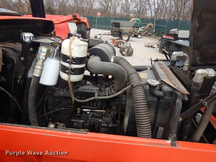 image for item HE9433 Jacobsen HR5111  lawn mower