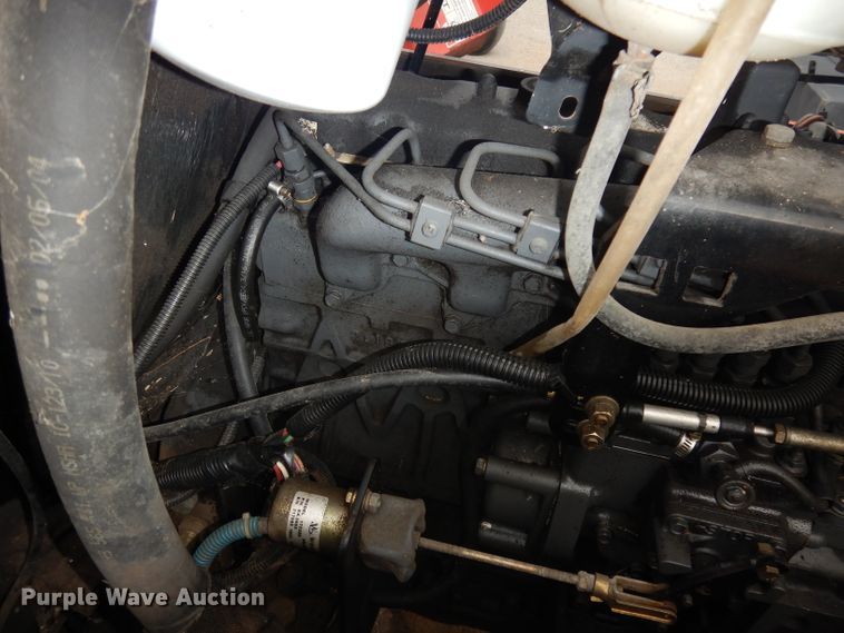 image for item HE9433 Jacobsen HR5111  lawn mower