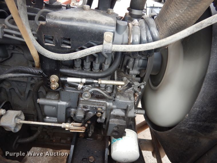 image for item HE9433 Jacobsen HR5111  lawn mower