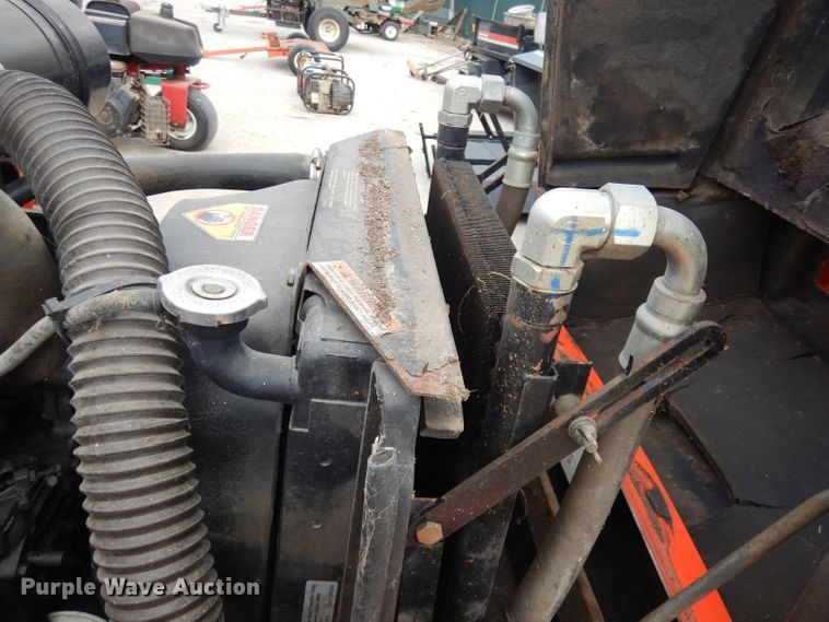 image for item HE9433 Jacobsen HR5111  lawn mower