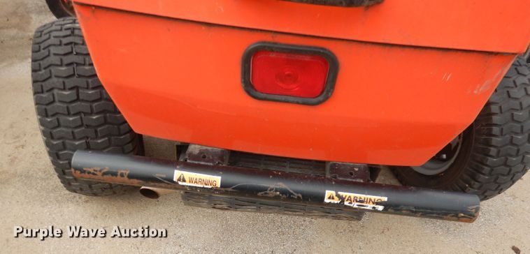 image for item HE9433 Jacobsen HR5111  lawn mower