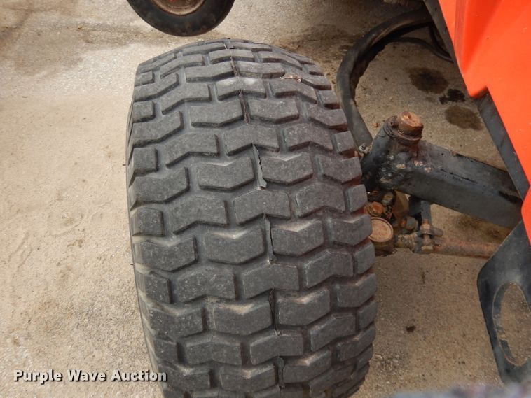 image for item HE9433 Jacobsen HR5111  lawn mower