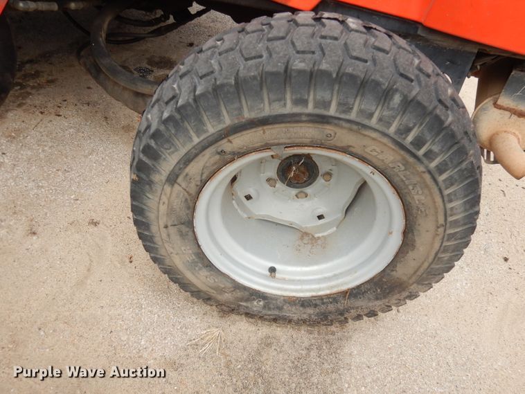 image for item HE9433 Jacobsen HR5111  lawn mower