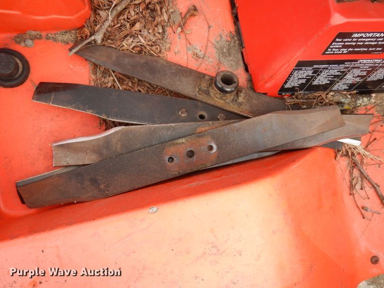 image for item HE9433 Jacobsen HR5111  lawn mower