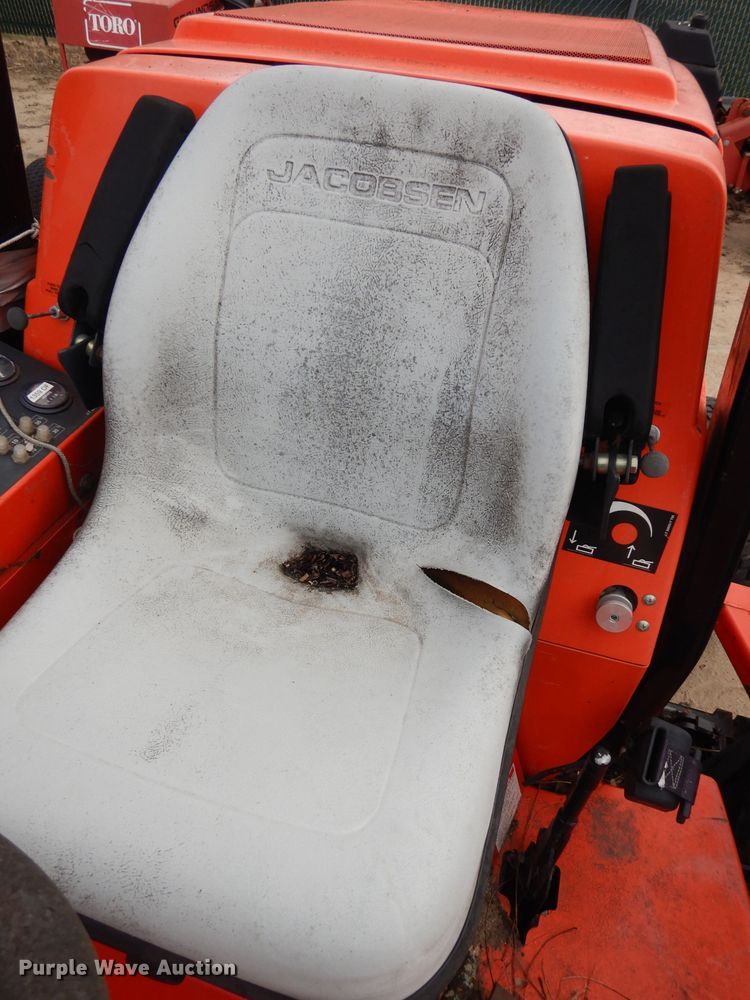 image for item HE9433 Jacobsen HR5111  lawn mower