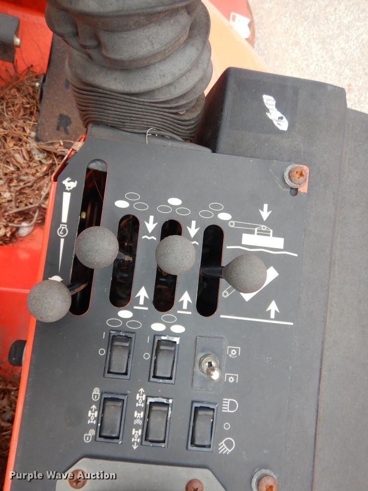 image for item HE9433 Jacobsen HR5111  lawn mower