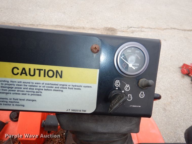 image for item HE9433 Jacobsen HR5111  lawn mower