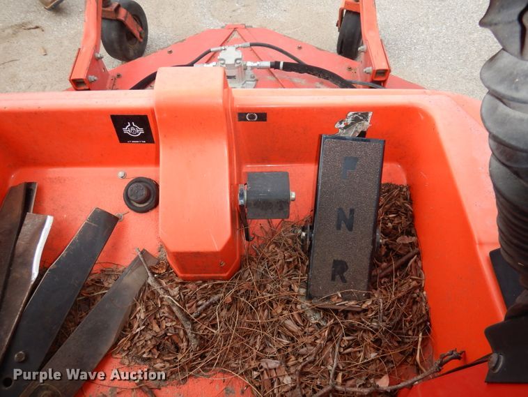 image for item HE9433 Jacobsen HR5111  lawn mower