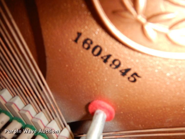 image for item HE9466 Kawai piano