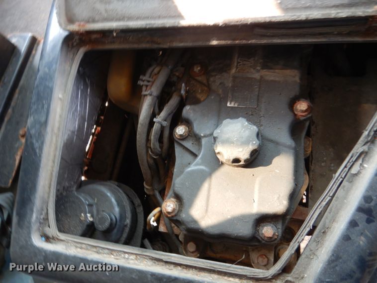 image for item HP9989 2007 Thomas Built Saf-T-Liner MVP EF  school bus