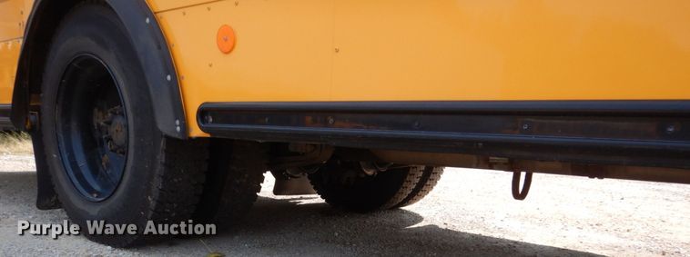 image for item HP9990 2008 Freightliner Thomas Built  school bus