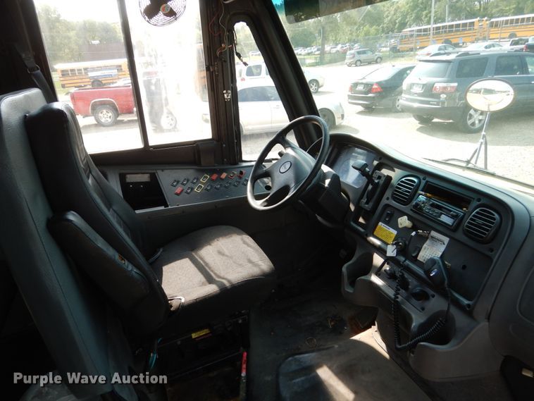 image for item HP9990 2008 Freightliner Thomas Built  school bus