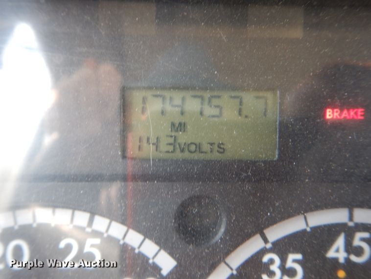 image for item HP9990 2008 Freightliner Thomas Built  school bus