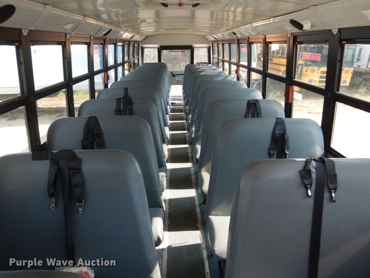 image for item HP9990 2008 Freightliner Thomas Built  school bus