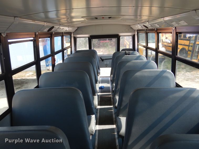 image for item HP9990 2008 Freightliner Thomas Built  school bus