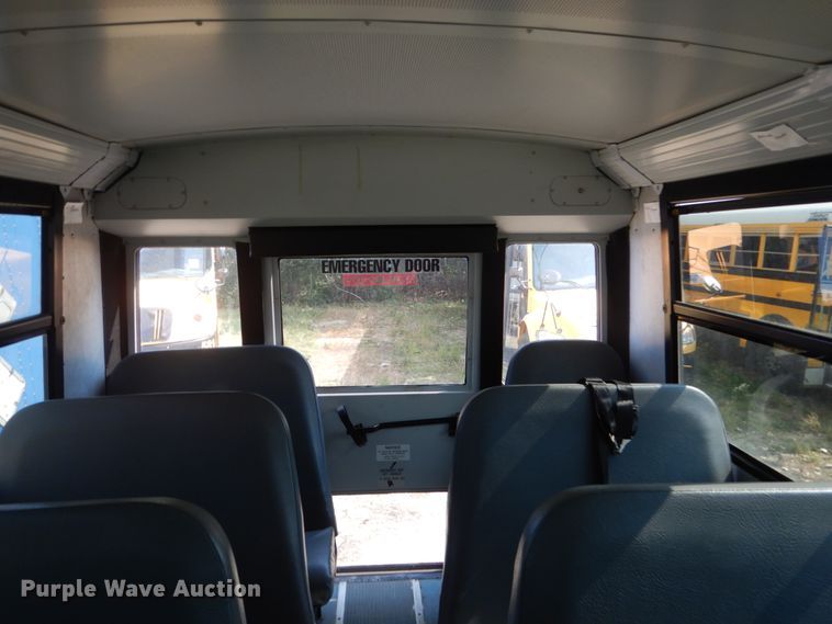 image for item HP9990 2008 Freightliner Thomas Built  school bus