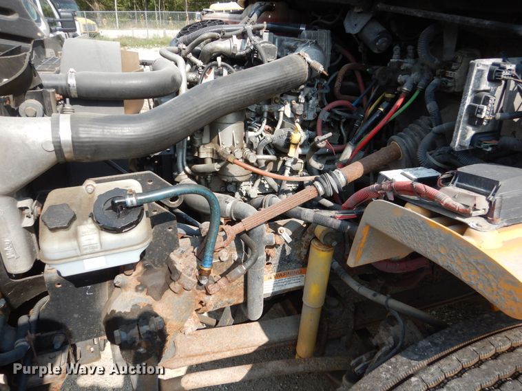 image for item HP9990 2008 Freightliner Thomas Built  school bus