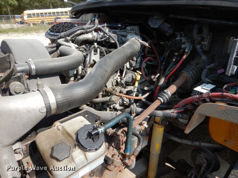 image for item HP9990 2008 Freightliner Thomas Built  school bus