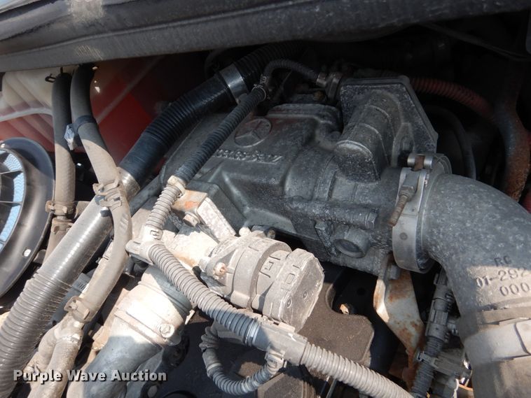 image for item HP9990 2008 Freightliner Thomas Built  school bus