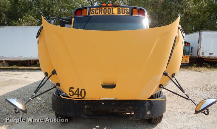 image for item HP9990 2008 Freightliner Thomas Built  school bus