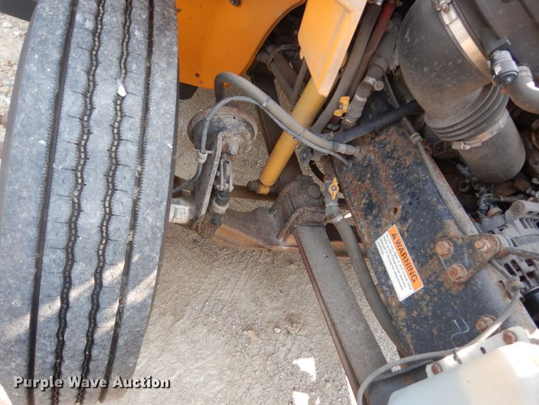 image for item HP9990 2008 Freightliner Thomas Built  school bus