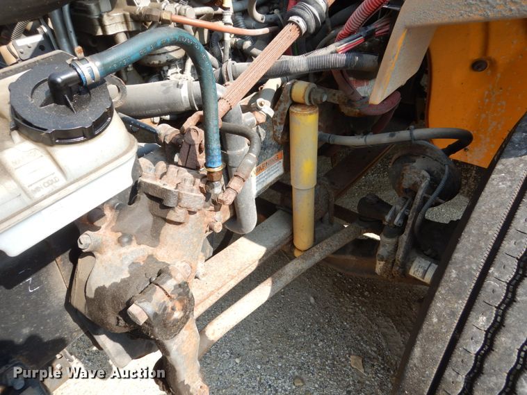 image for item HP9990 2008 Freightliner Thomas Built  school bus