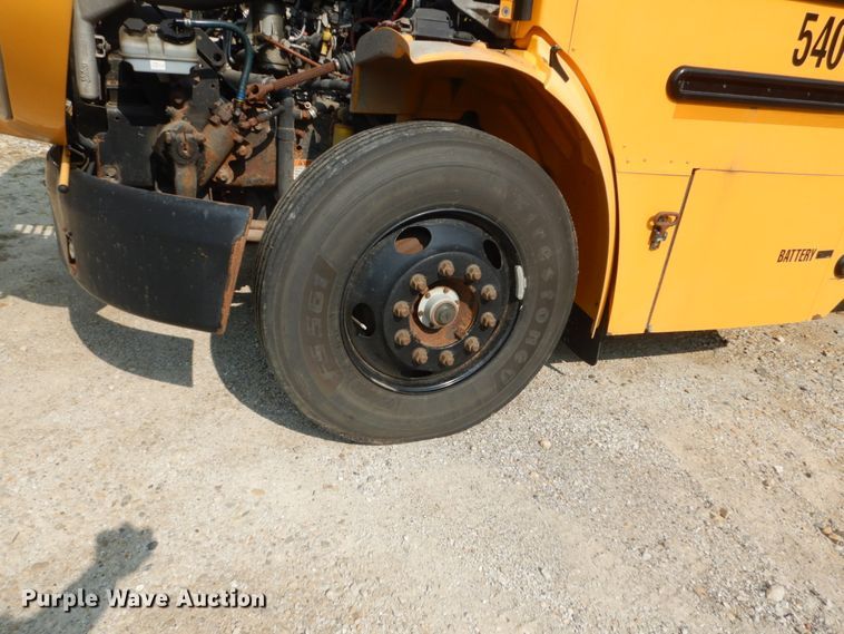 image for item HP9990 2008 Freightliner Thomas Built  school bus