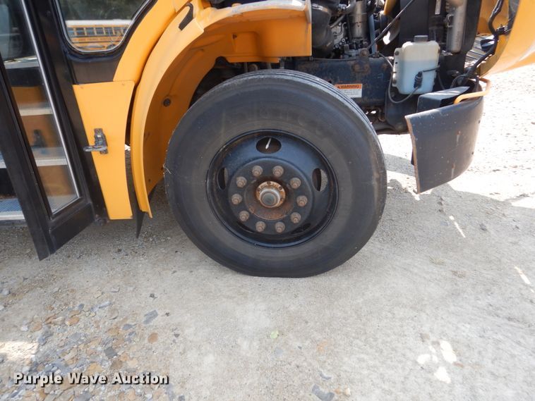 image for item HP9990 2008 Freightliner Thomas Built  school bus