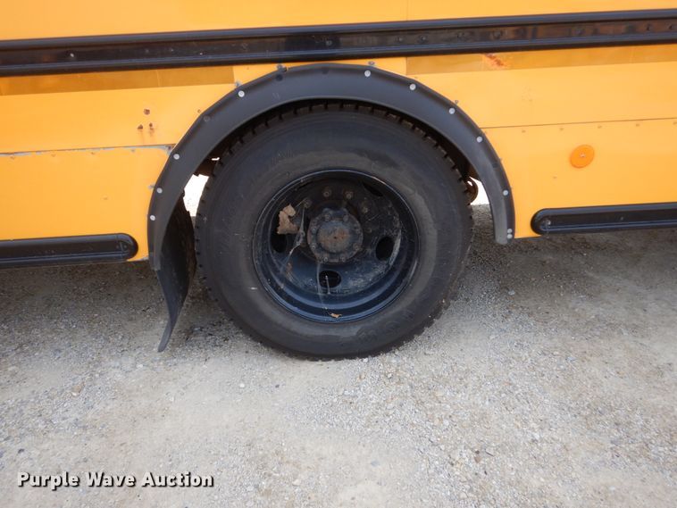 image for item HP9990 2008 Freightliner Thomas Built  school bus