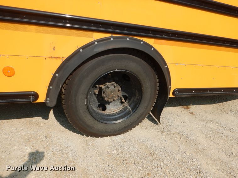 image for item HP9990 2008 Freightliner Thomas Built  school bus