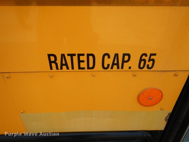 image for item HP9990 2008 Freightliner Thomas Built  school bus