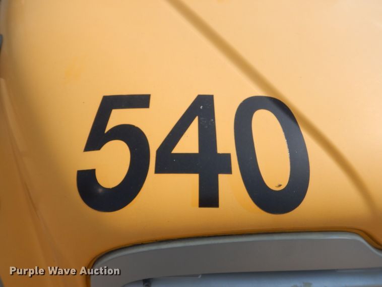 image for item HP9990 2008 Freightliner Thomas Built  school bus