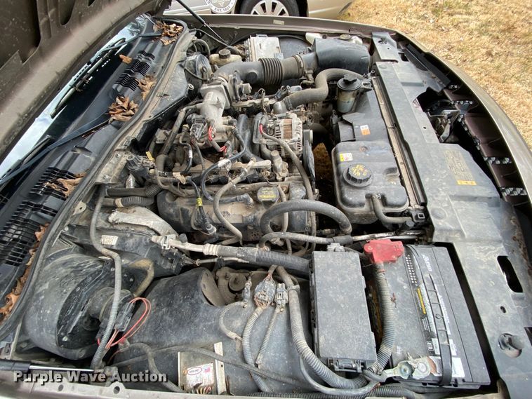 image for item HR9296 2010 Ford Crown Victoria Police Interceptor