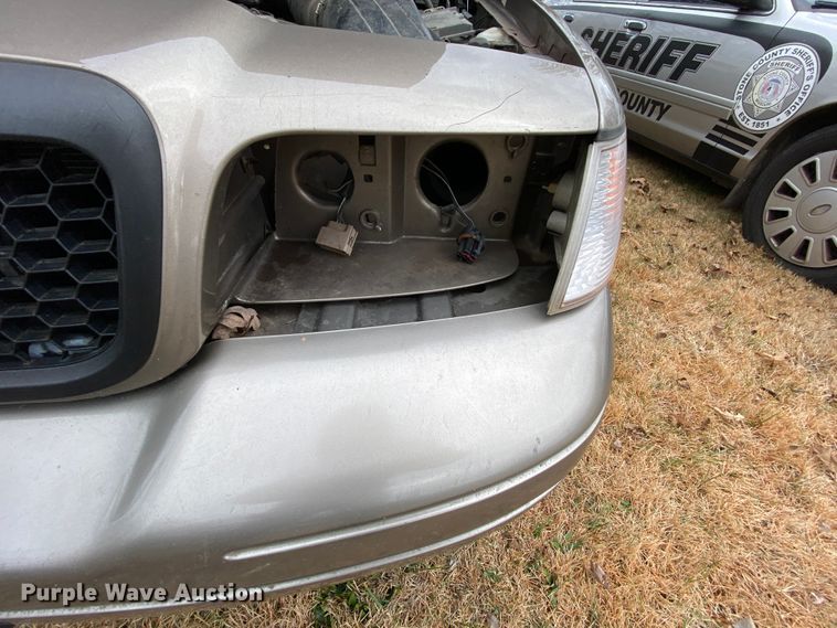 image for item HR9296 2010 Ford Crown Victoria Police Interceptor