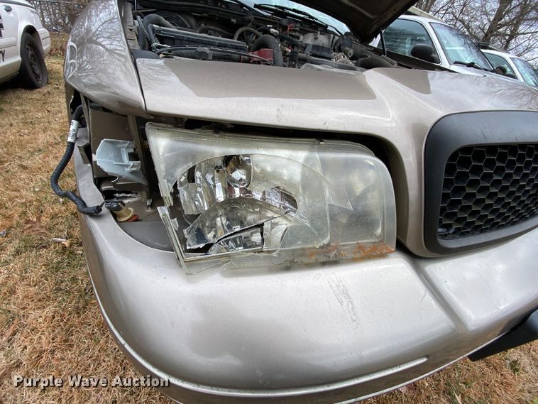 image for item HR9296 2010 Ford Crown Victoria Police Interceptor