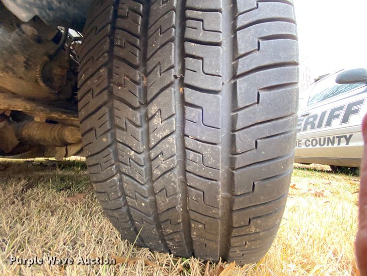 image for item HR9296 2010 Ford Crown Victoria Police Interceptor