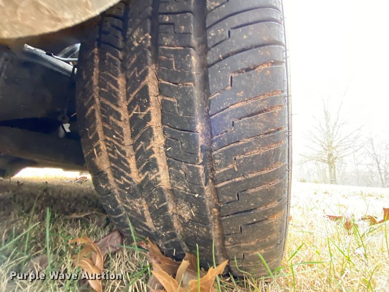 image for item HR9296 2010 Ford Crown Victoria Police Interceptor