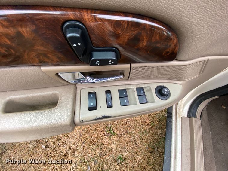 image for item HR9297 2011 Ford Crown Victoria Police Interceptor