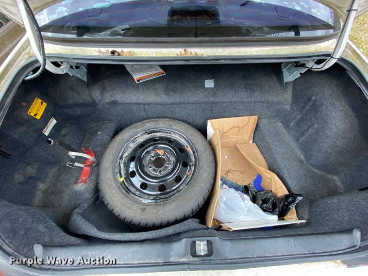 image for item HR9297 2011 Ford Crown Victoria Police Interceptor