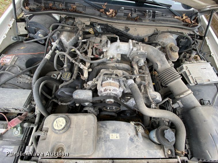 image for item HR9297 2011 Ford Crown Victoria Police Interceptor