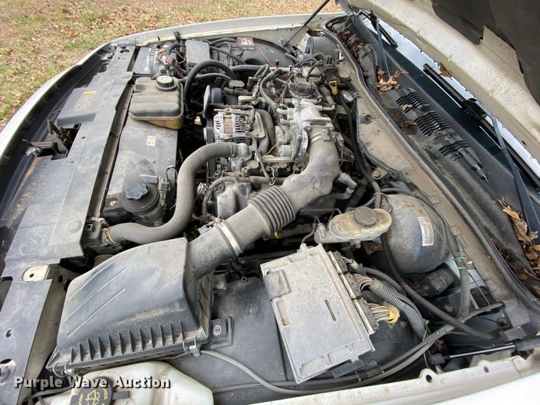 image for item HR9297 2011 Ford Crown Victoria Police Interceptor